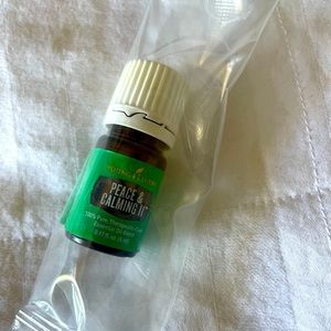 Peace & Calming essential oil